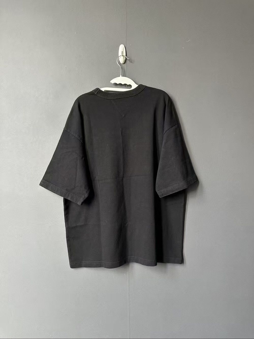Bottega Veneta Bottega Veneta Pocket Cotton T-Shirt Size M Size US M / EU 48-50 / 2 - 2 Thumbnail
