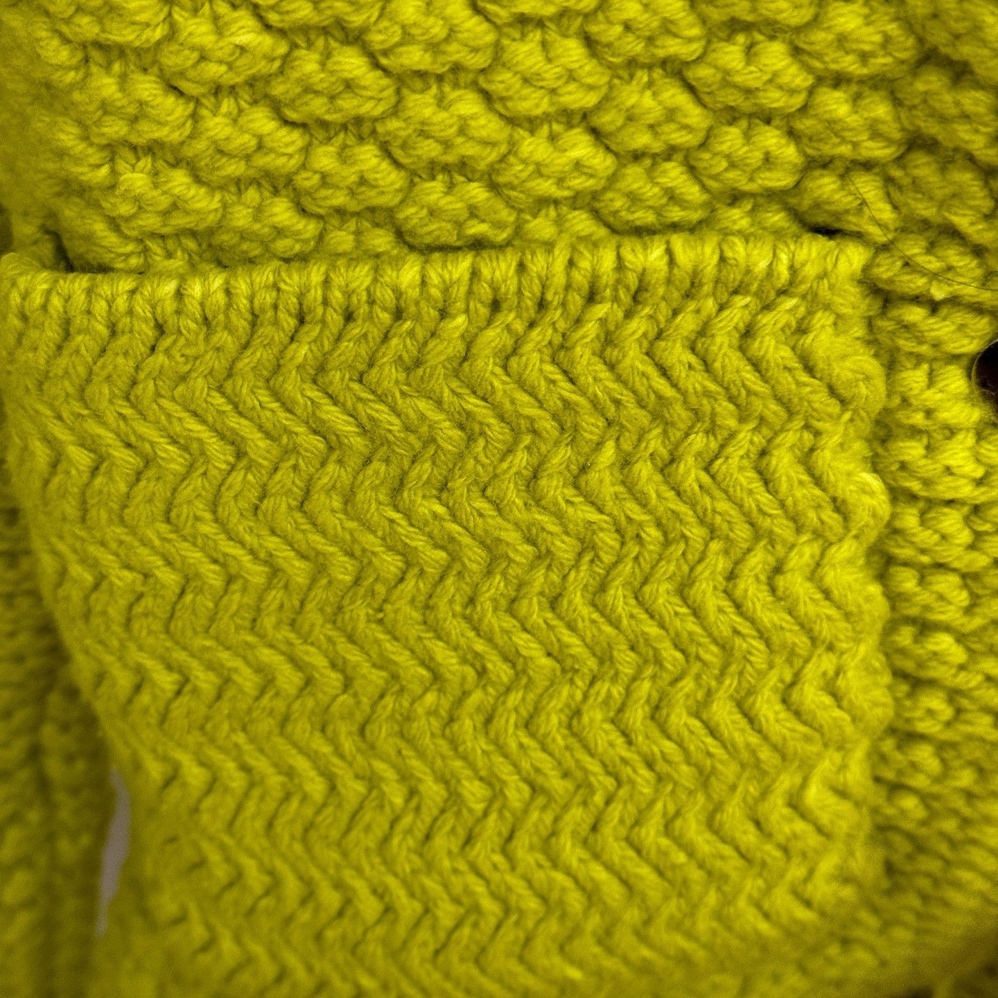 Bottega Veneta Bottega Veneta Textured Knit Cardigan Size XS Size XS / US 0-2 / IT 36-38 - 6 Thumbnail