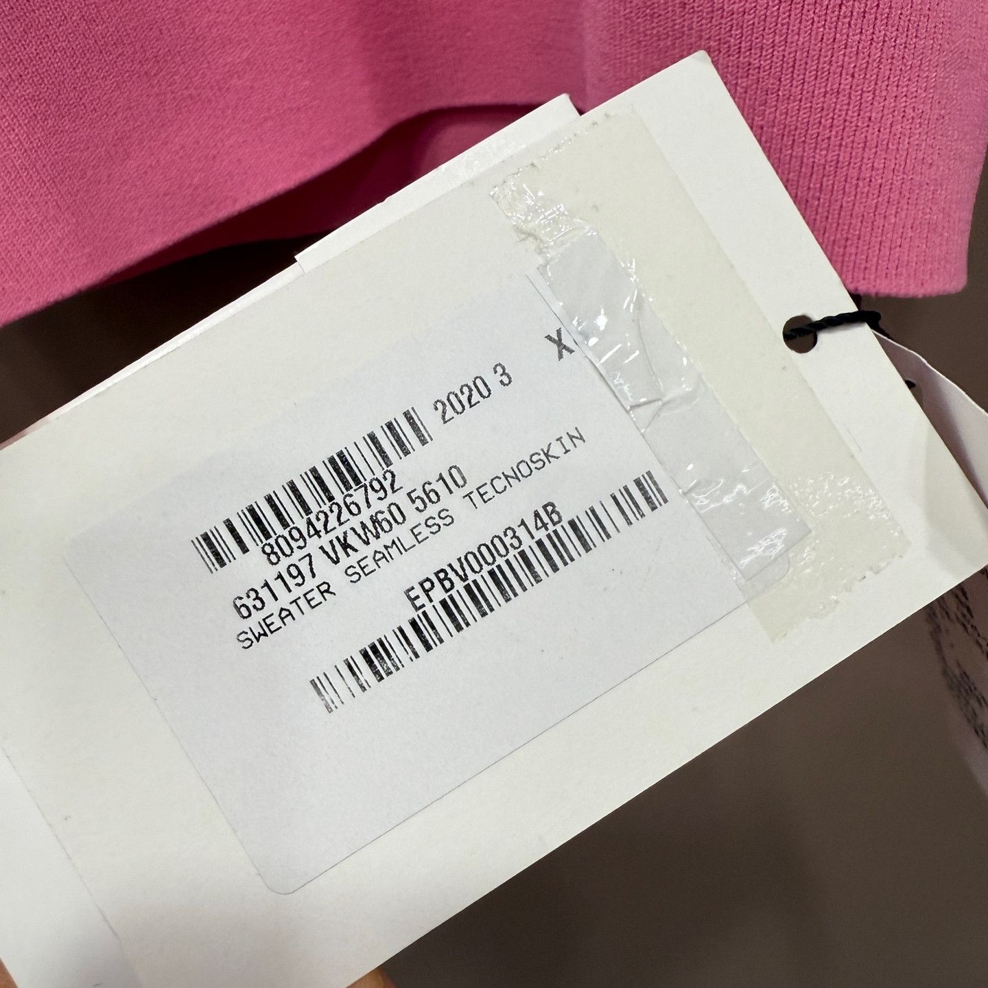 Bottega Veneta Bottega Veneta Pink High Neck Sweater Size XS Size XS / US 0-2 / IT 36-38 - 5 Thumbnail