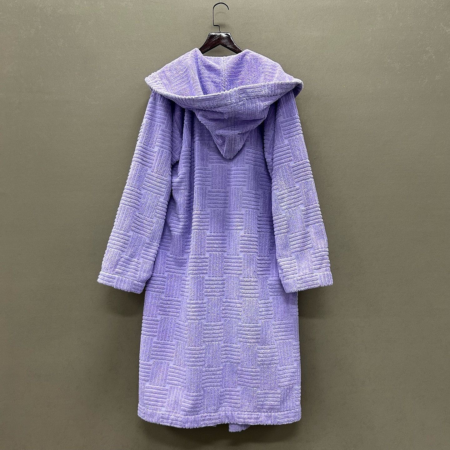 Bottega Veneta Bottega Veneta Pool Towel Texture Cotton Robe Size M Size M / US 6-8 / IT 42-44 - 2 Thumbnail