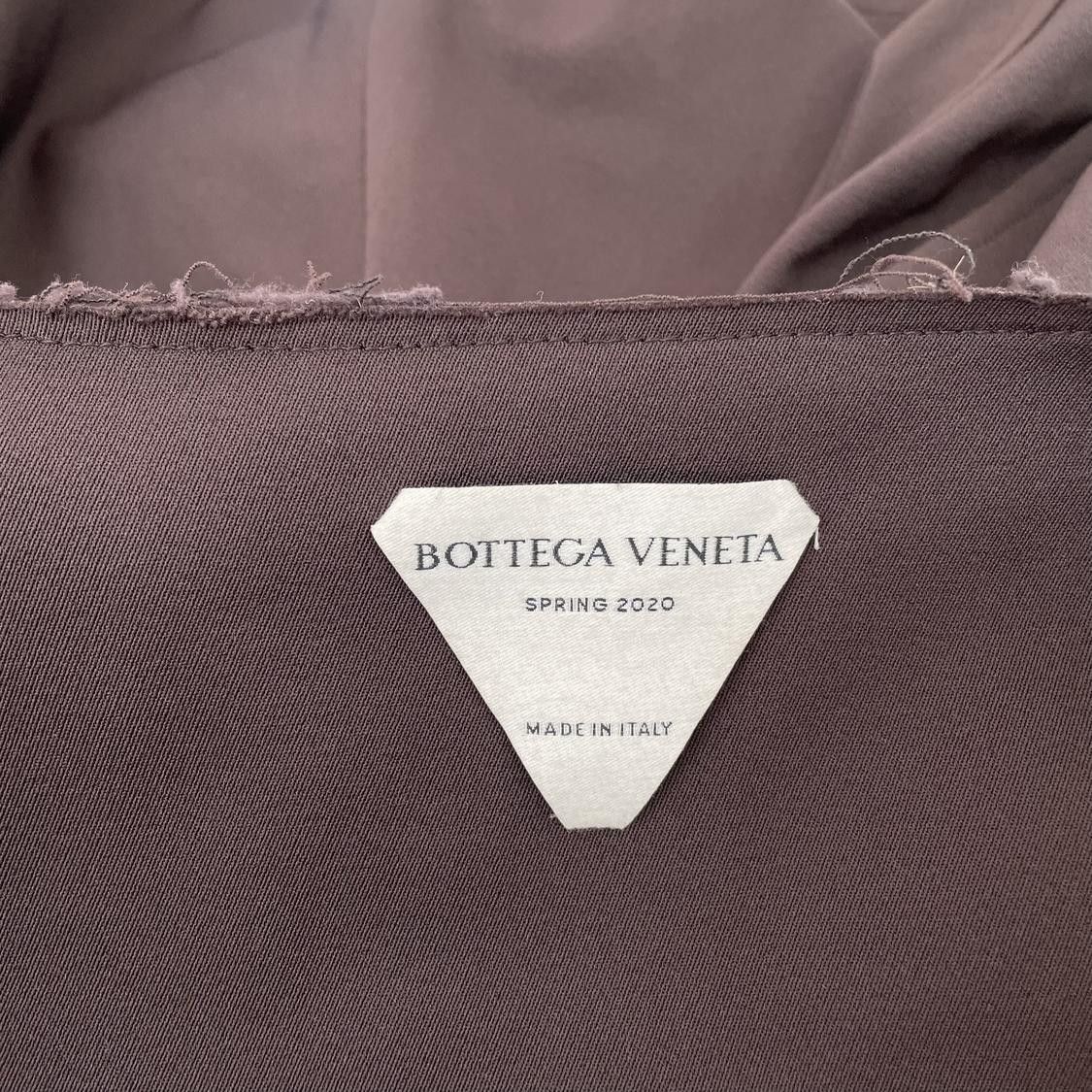 Bottega Veneta Bottega Veneta Structured Mini Dress Size 42 Size M / US 6-8 / IT 42-44 - 3 Thumbnail