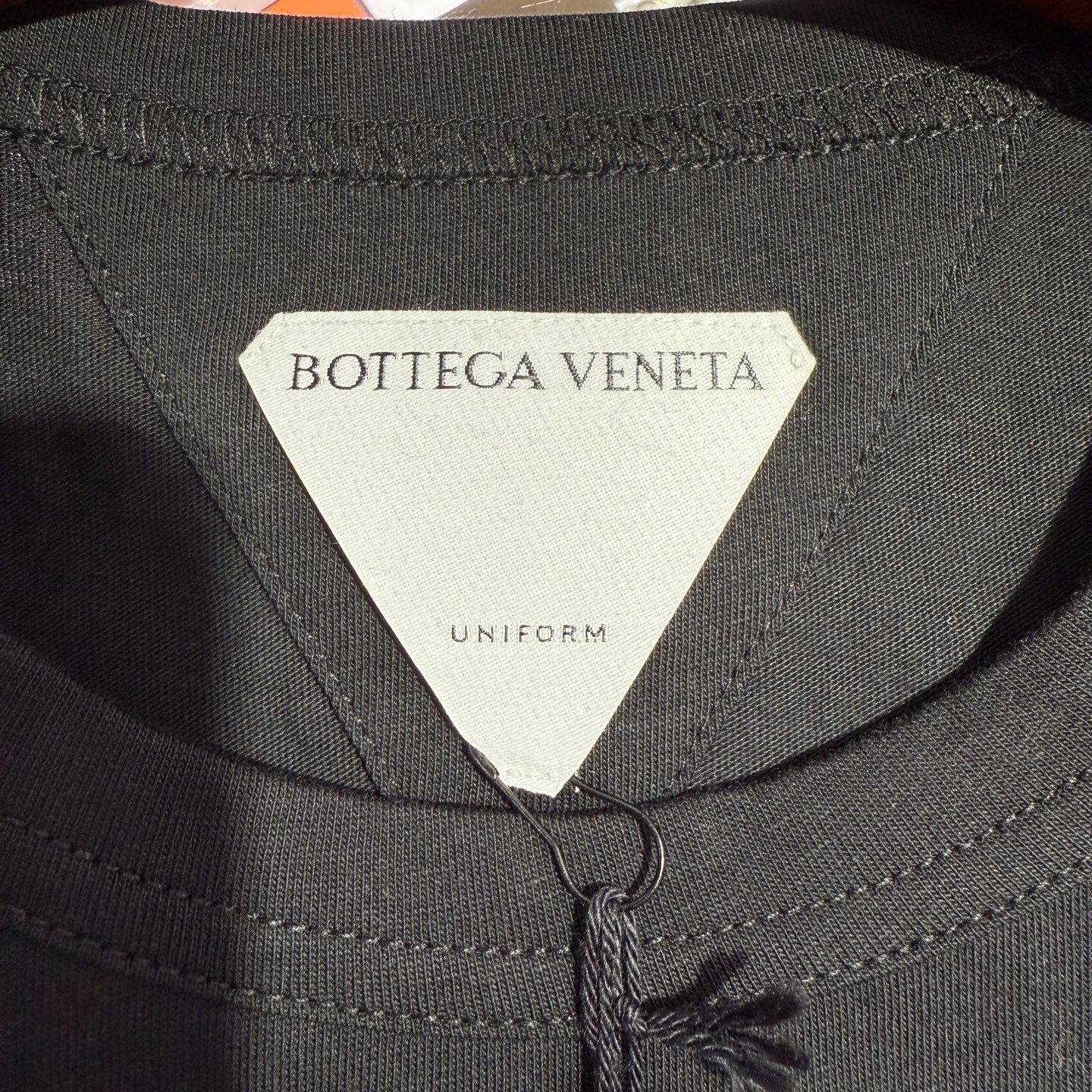 Bottega Veneta Bottega Veneta Uniform T-Shirt Size S Size S / US 4 / IT 40 - 3 Thumbnail