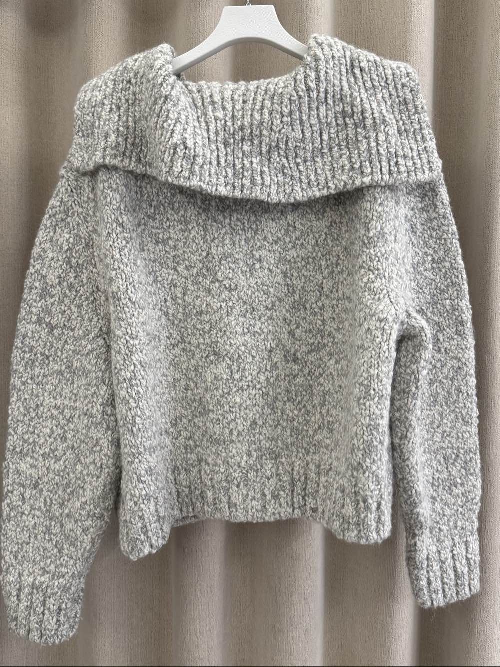 Bottega Veneta Bottega Veneta Alpaca Blend Cardigan Size M Size M / US 6-8 / IT 42-44 - 2 Thumbnail