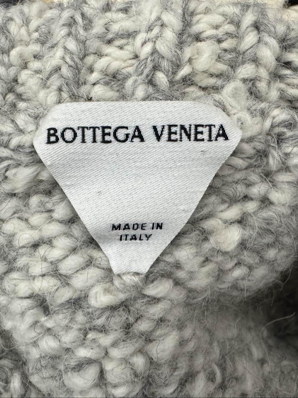 Bottega Veneta Bottega Veneta Alpaca Blend Cardigan Size M Size M / US 6-8 / IT 42-44 - 3 Thumbnail