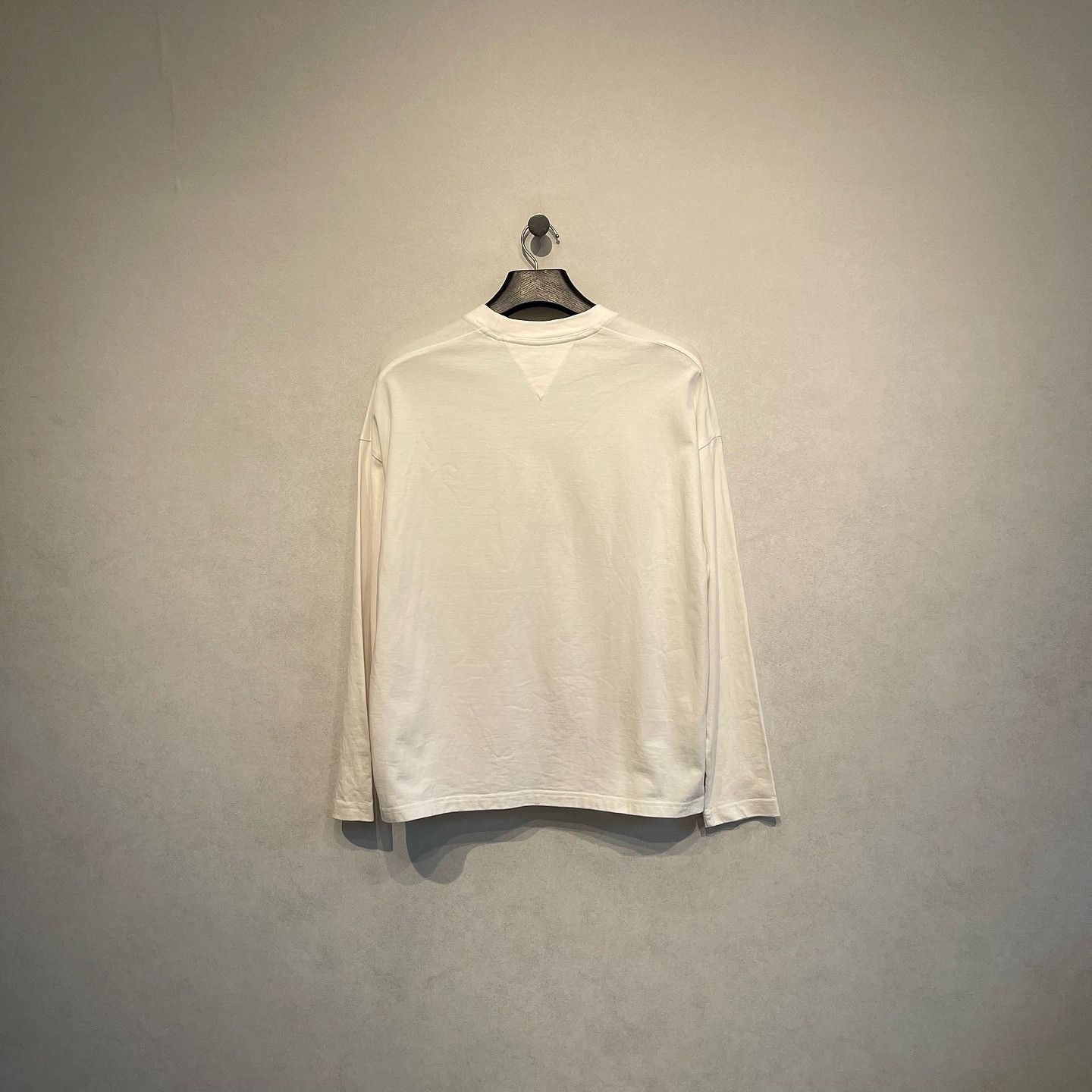 Bottega Veneta Bottega Veneta Envelope Pocket Long Sleeve T-Shirt Size S Size US S / EU 44-46 / 1 - 2 Thumbnail