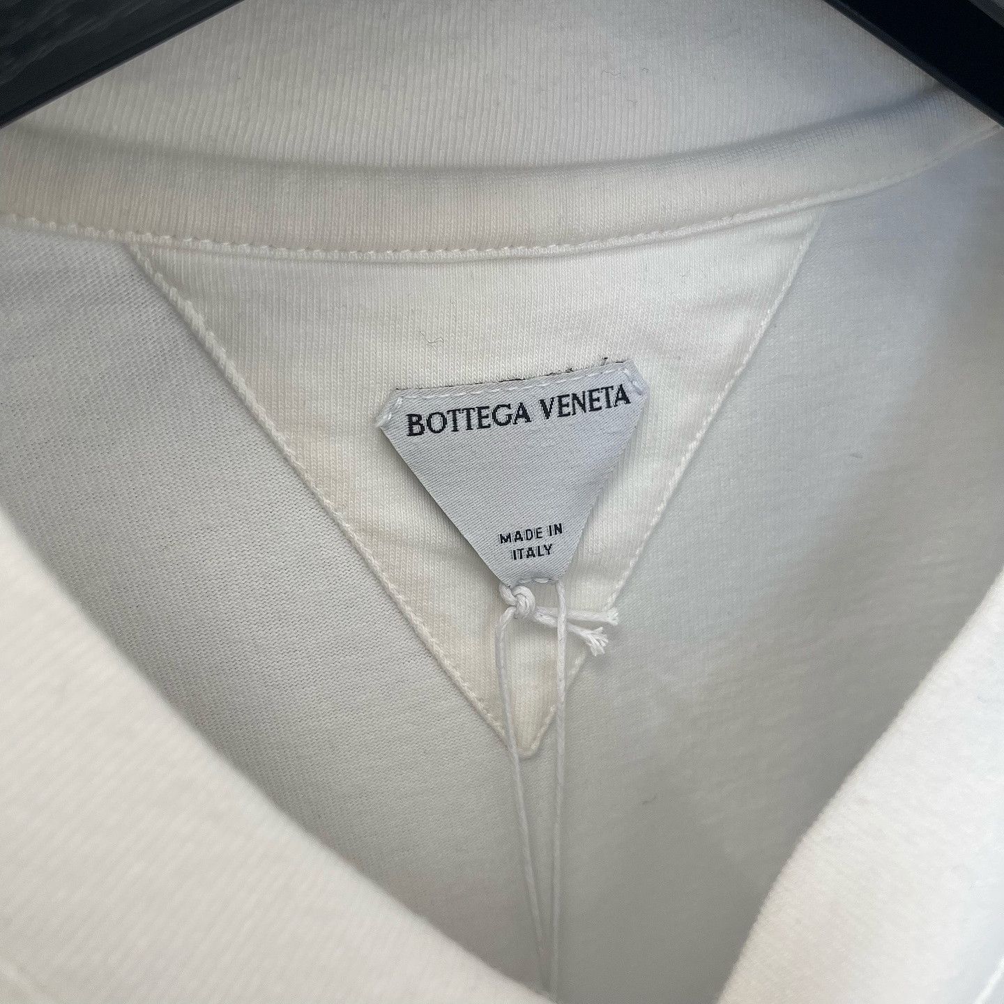 Bottega Veneta Bottega Veneta Envelope Pocket Long Sleeve T-Shirt Size S Size US S / EU 44-46 / 1 - 3 Thumbnail