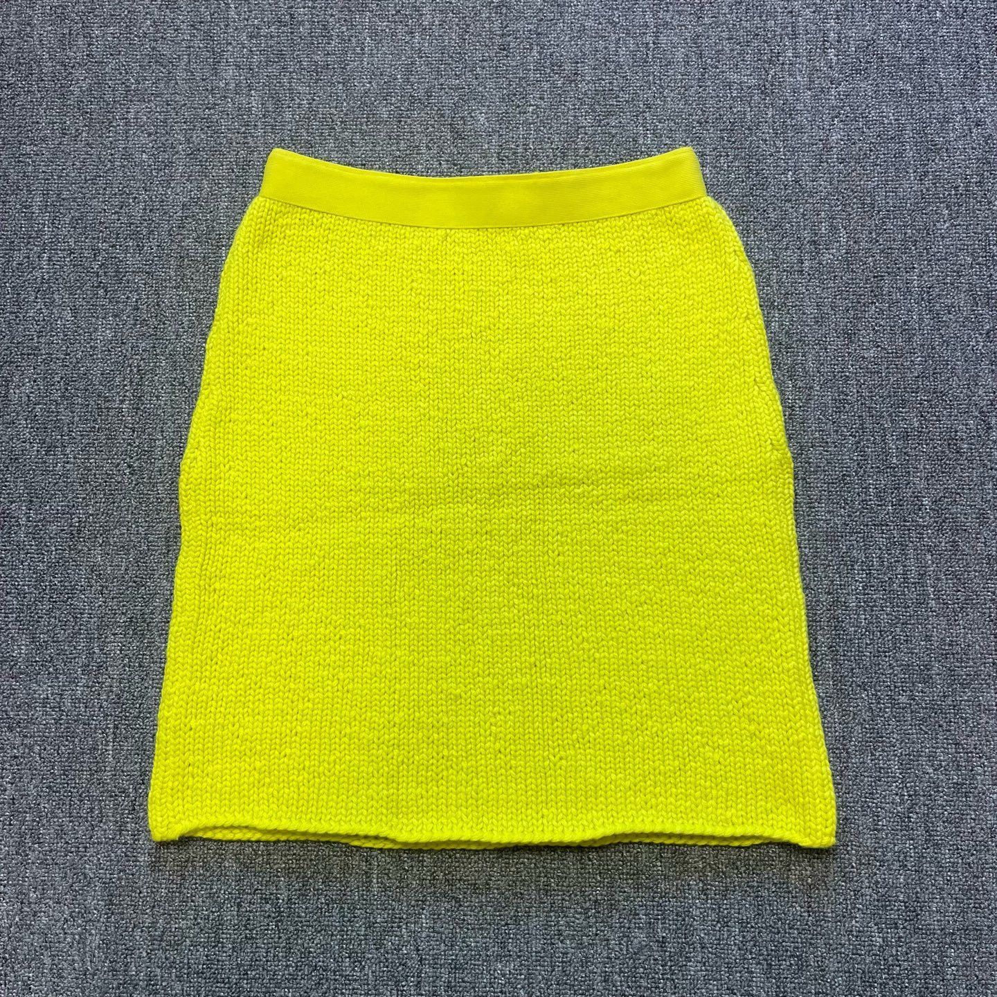 Bottega Veneta Bottega Veneta Wool Cashmere Mini Skirt Size S Size 27" / US 4 / IT 40 - 6 Thumbnail