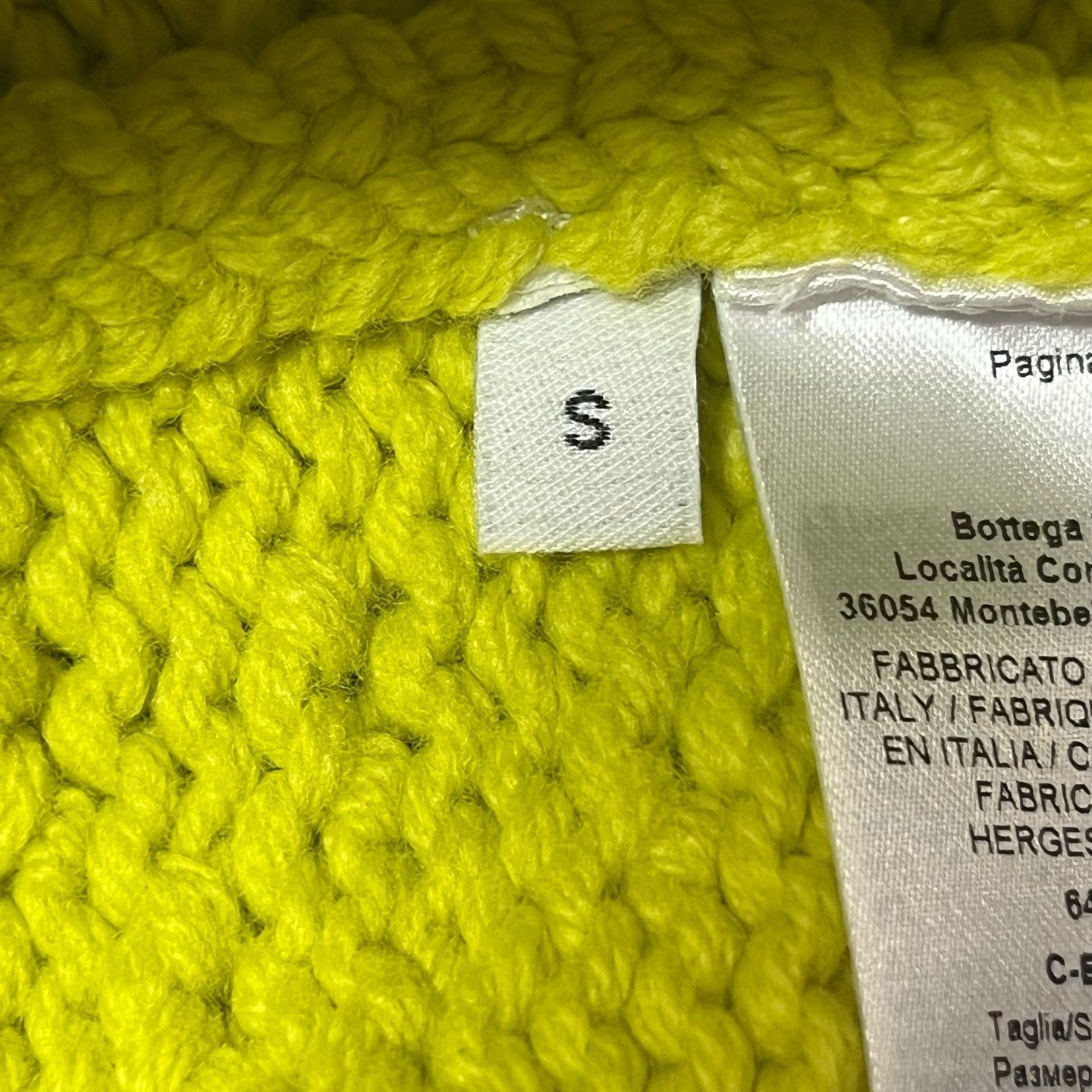 Bottega Veneta Bottega Veneta Wool Cashmere Mini Skirt Size S Size 27" / US 4 / IT 40 - 5 Thumbnail