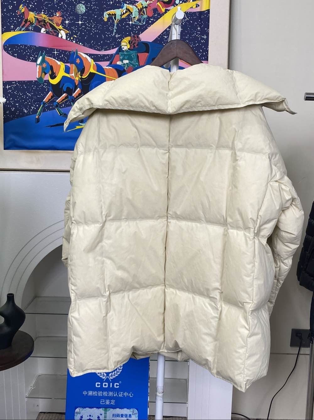 Bottega Veneta Bottega Veneta Puffer Down Jacket Size M Size M / US 6-8 / IT 42-44 - 2 Thumbnail