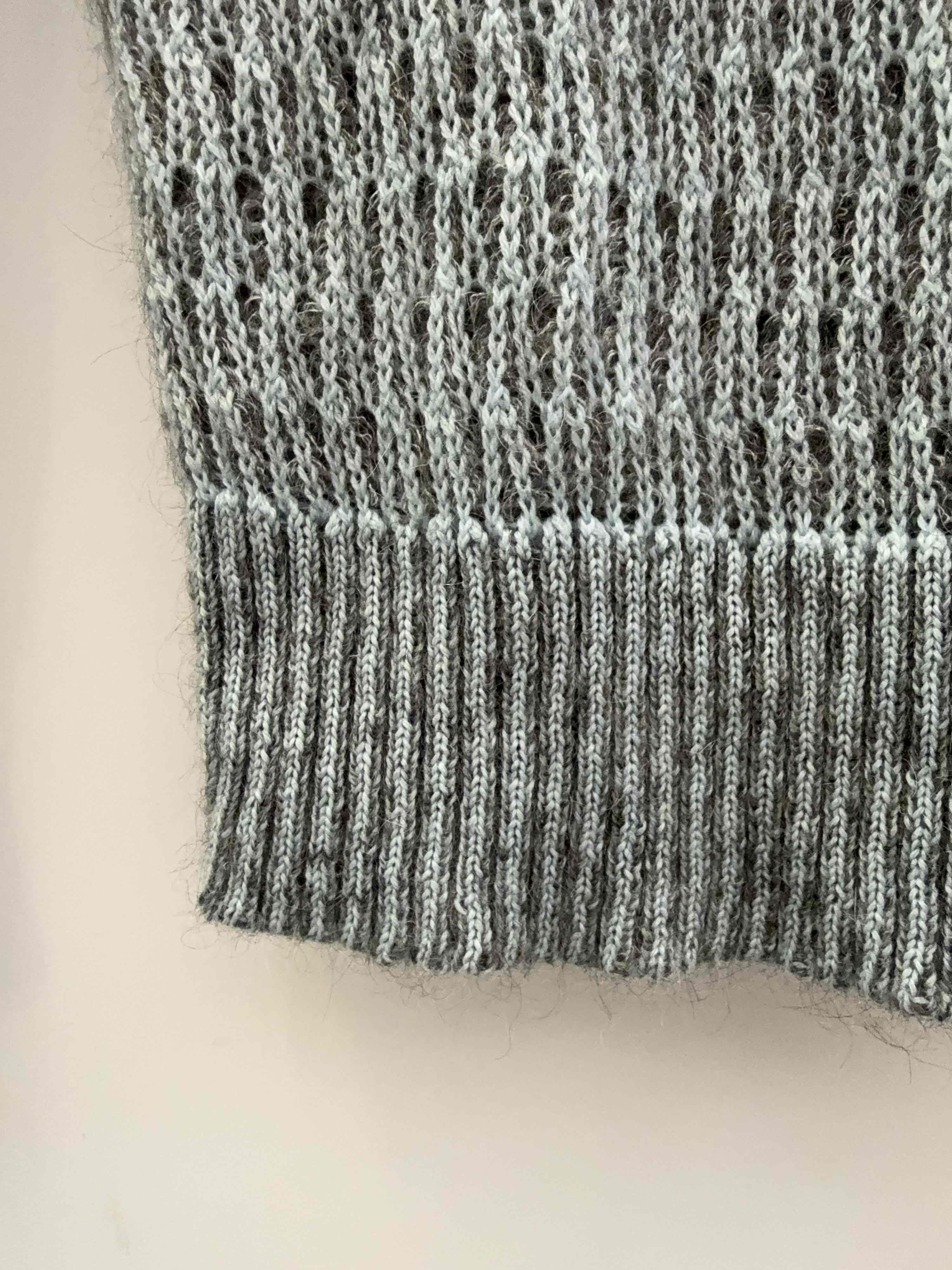 Bottega Veneta Bottega Veneta Mohair Blend Knit Sweater Size XS Size XS / US 0-2 / IT 36-38 - 5 Thumbnail