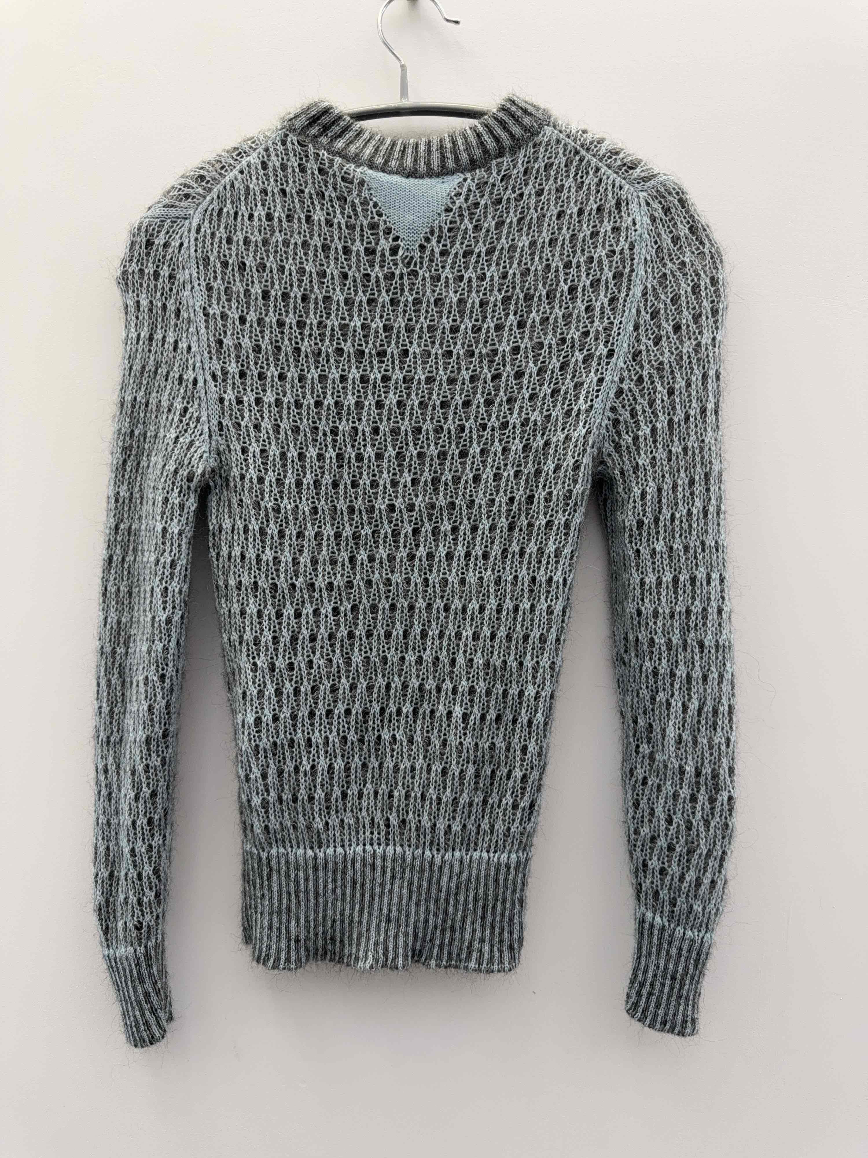 Bottega Veneta Bottega Veneta Mohair Blend Knit Sweater Size XS Size XS / US 0-2 / IT 36-38 - 2 Thumbnail