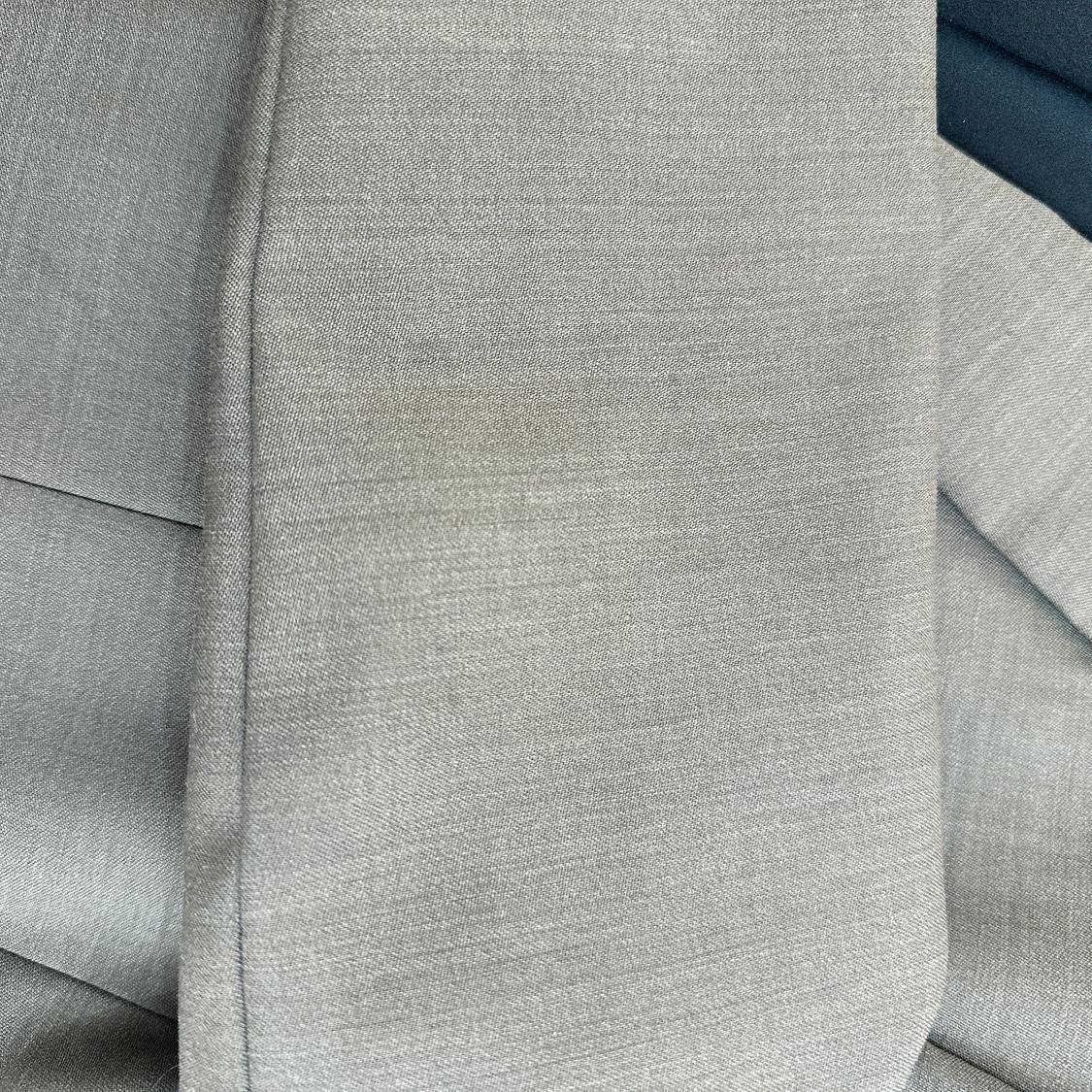 Bottega Veneta Bottega Veneta Grey Wool Blazer Size 34S Size 34R - 8 Thumbnail