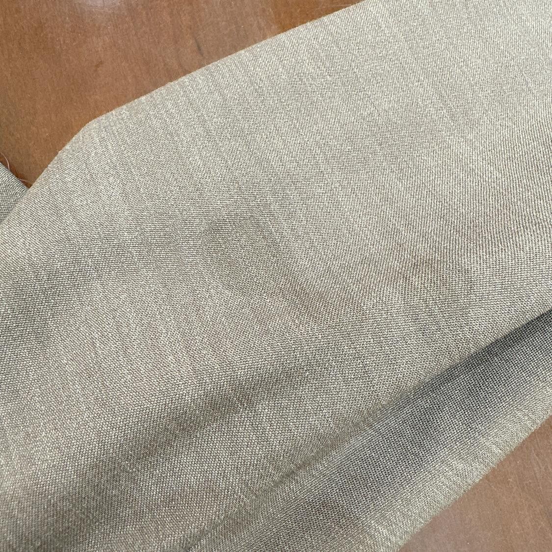 Bottega Veneta Bottega Veneta Grey Wool Blazer Size 34S Size 34R - 6 Thumbnail