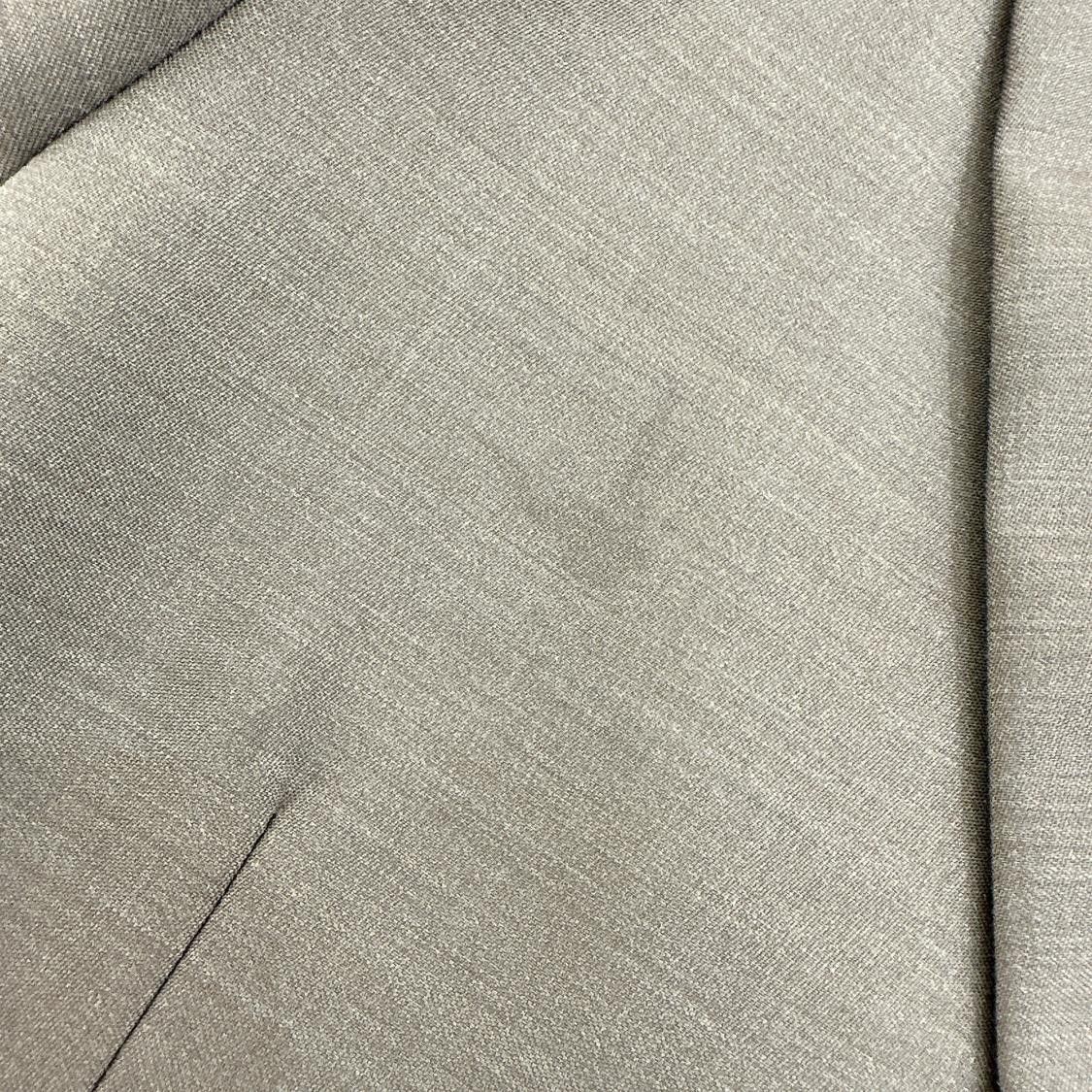 Bottega Veneta Bottega Veneta Grey Wool Blazer Size 34S Size 34R - 5 Thumbnail
