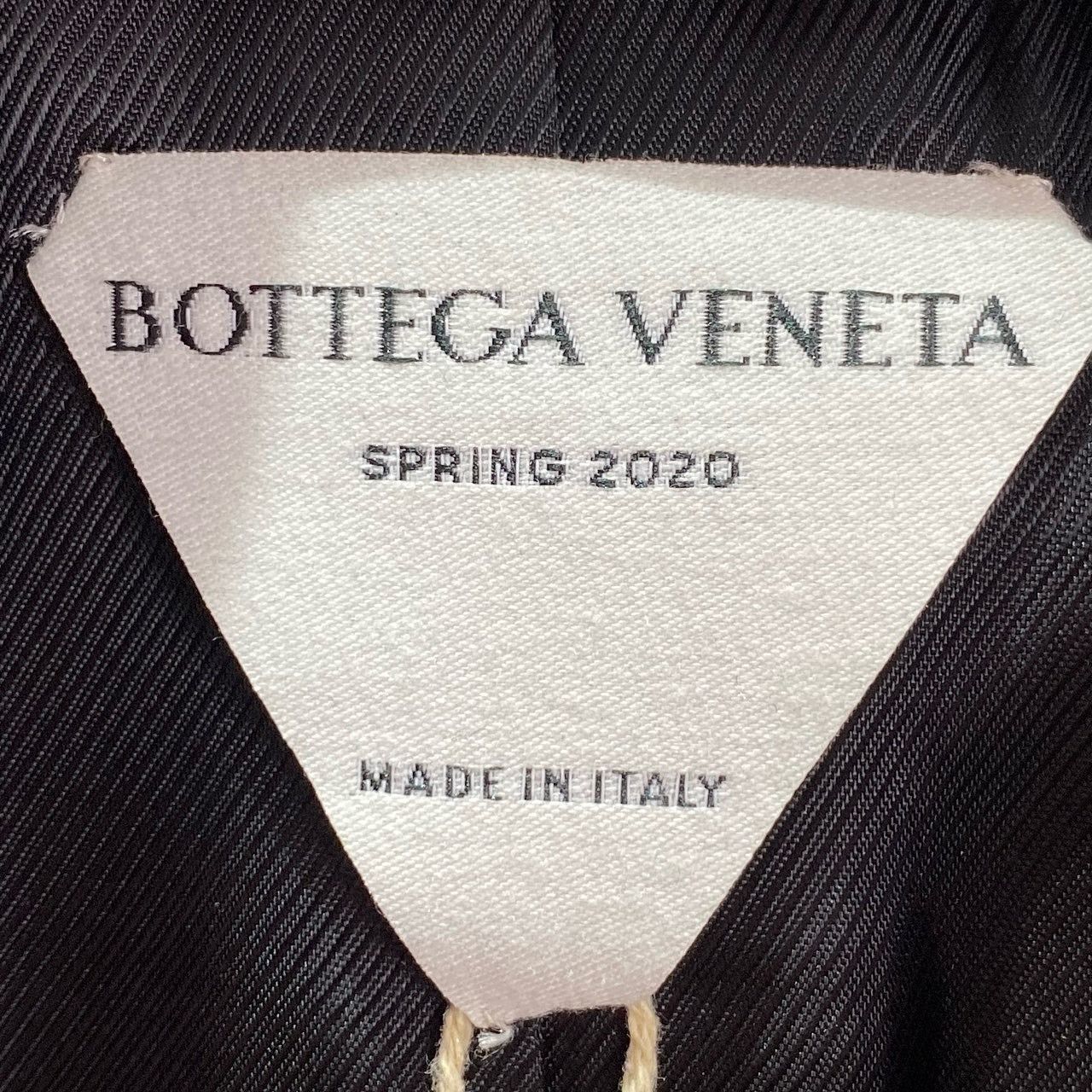 Bottega Veneta Bottega Veneta Black Blazer Size 36 Size XS / US 0-2 / IT 36-38 - 3 Thumbnail