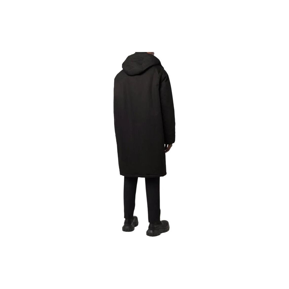 Bottega Veneta Bottega Veneta Hooded Parka Size S Size US S / EU 44-46 / 1 - 8 Thumbnail
