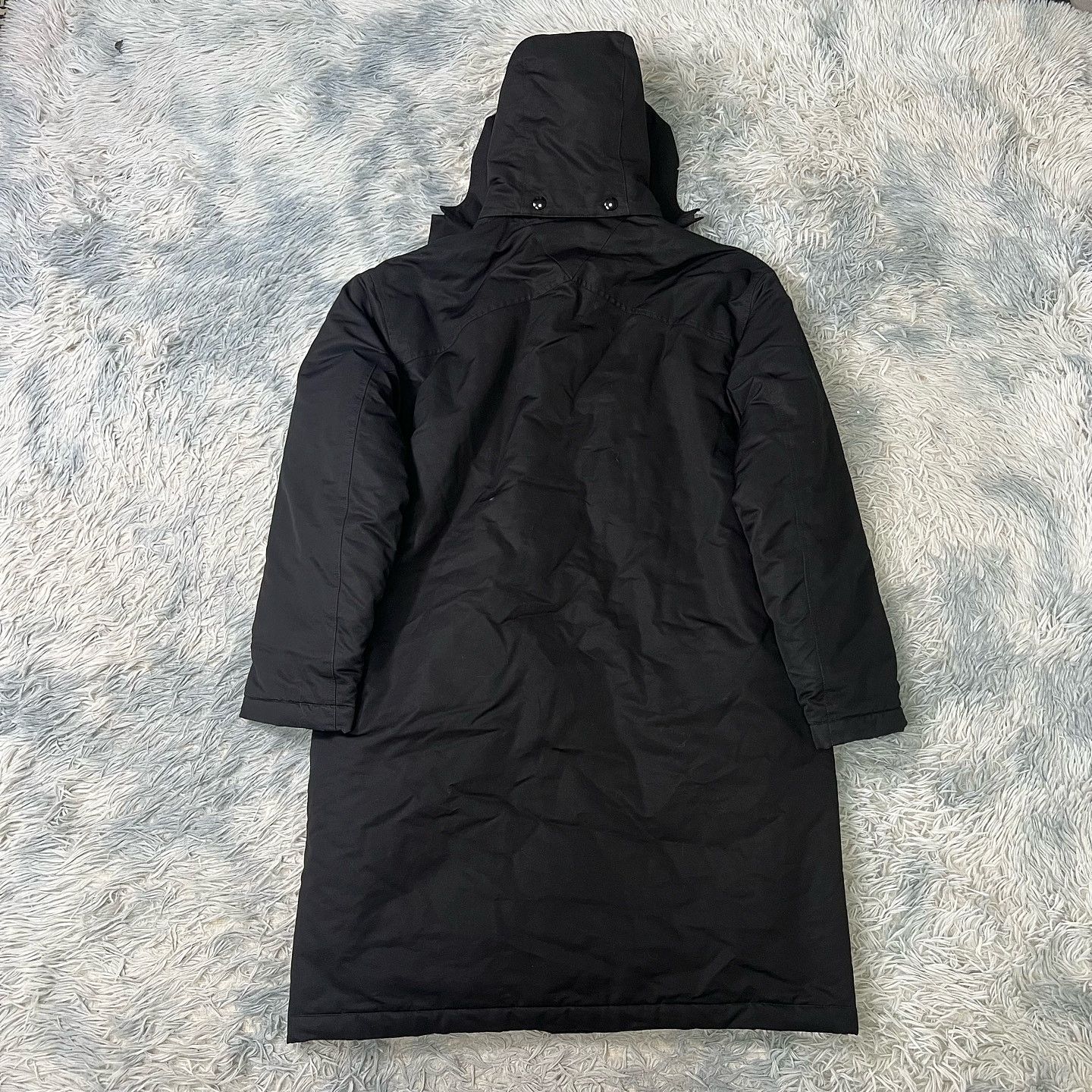 Bottega Veneta Bottega Veneta Hooded Parka Size S Size US S / EU 44-46 / 1 - 2 Thumbnail