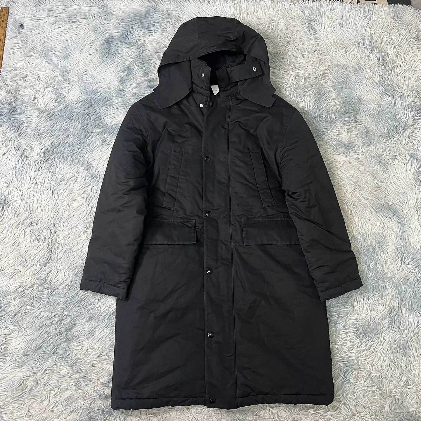 Bottega Veneta Bottega Veneta Hooded Parka Size S Size US S / EU 44-46 / 1 - 6 Thumbnail