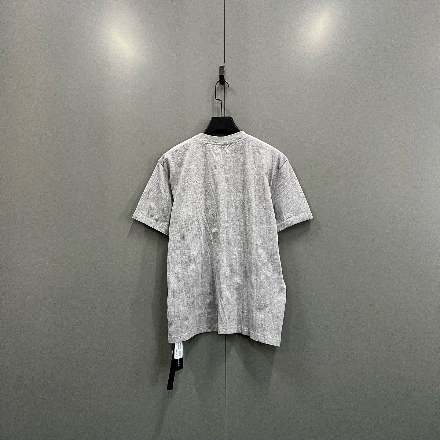 Bottega Veneta Bottega Veneta Rabbit Graphic T-Shirt Gray Size S Size US S / EU 44-46 / 1 - 2 Thumbnail