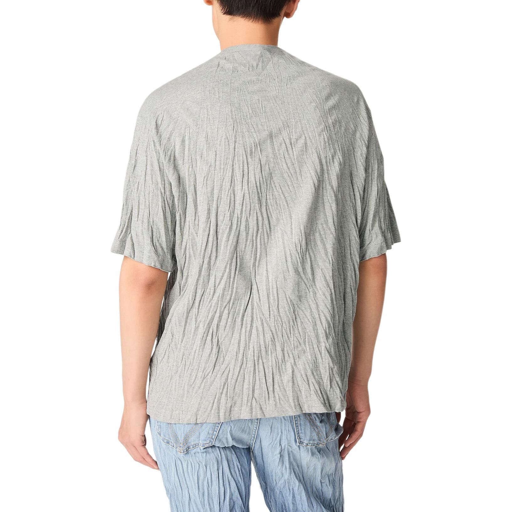 Bottega Veneta Bottega Veneta Rabbit Graphic T-Shirt Gray Size S Size US S / EU 44-46 / 1 - 7 Thumbnail