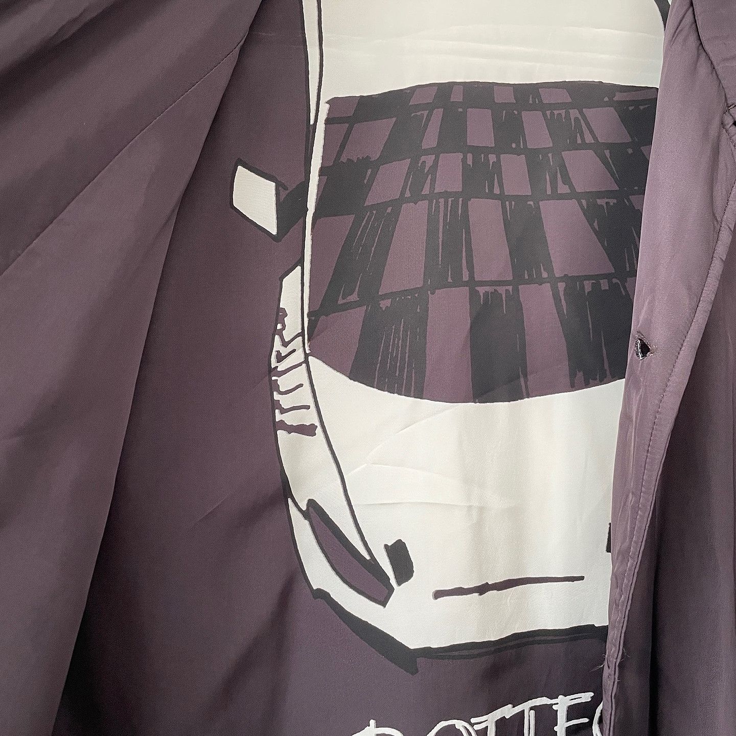 Bottega Veneta Bottega Veneta Car Graphic Print Shirt Size S Size US S / EU 44-46 / 1 - 7 Thumbnail