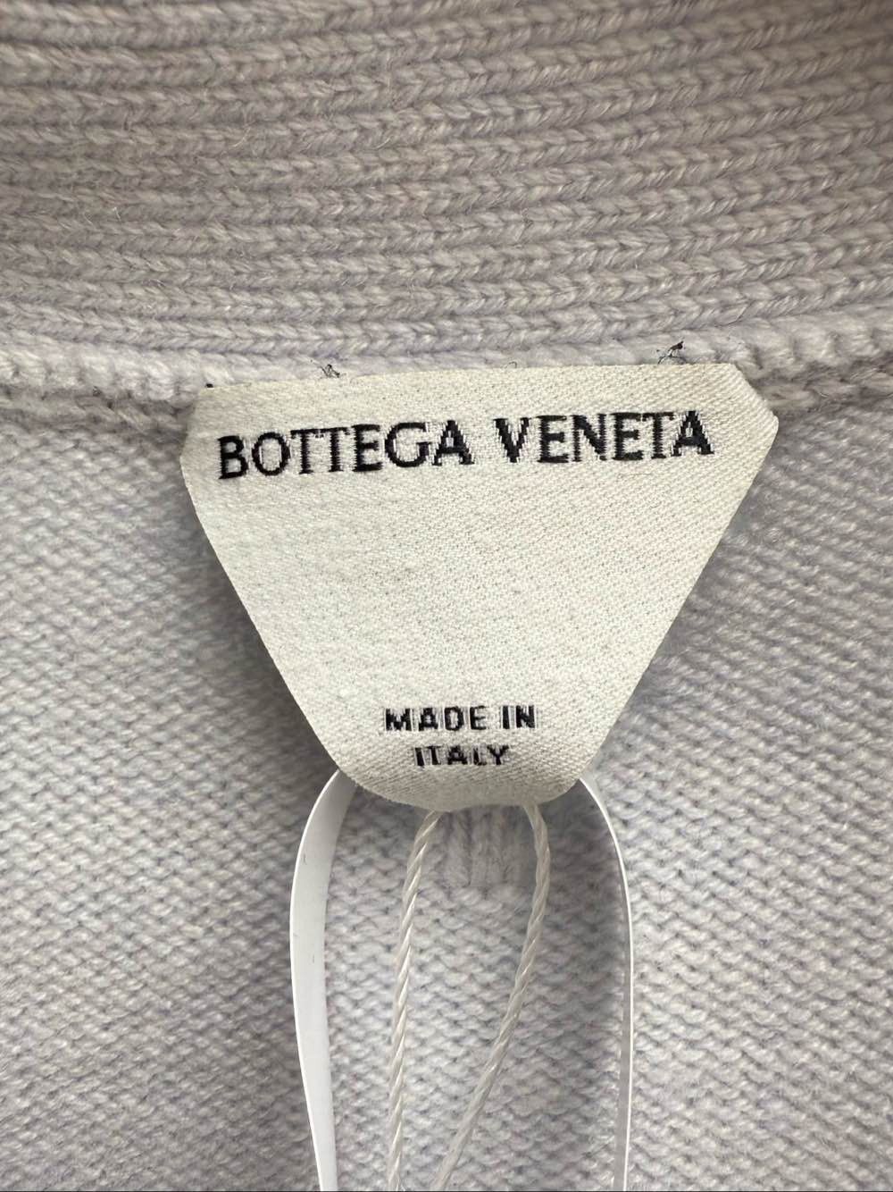 Bottega Veneta Bottega Veneta Intrecciato Patch Cashmere Cardigan XS Size XS / US 0-2 / IT 36-38 - 3 Thumbnail