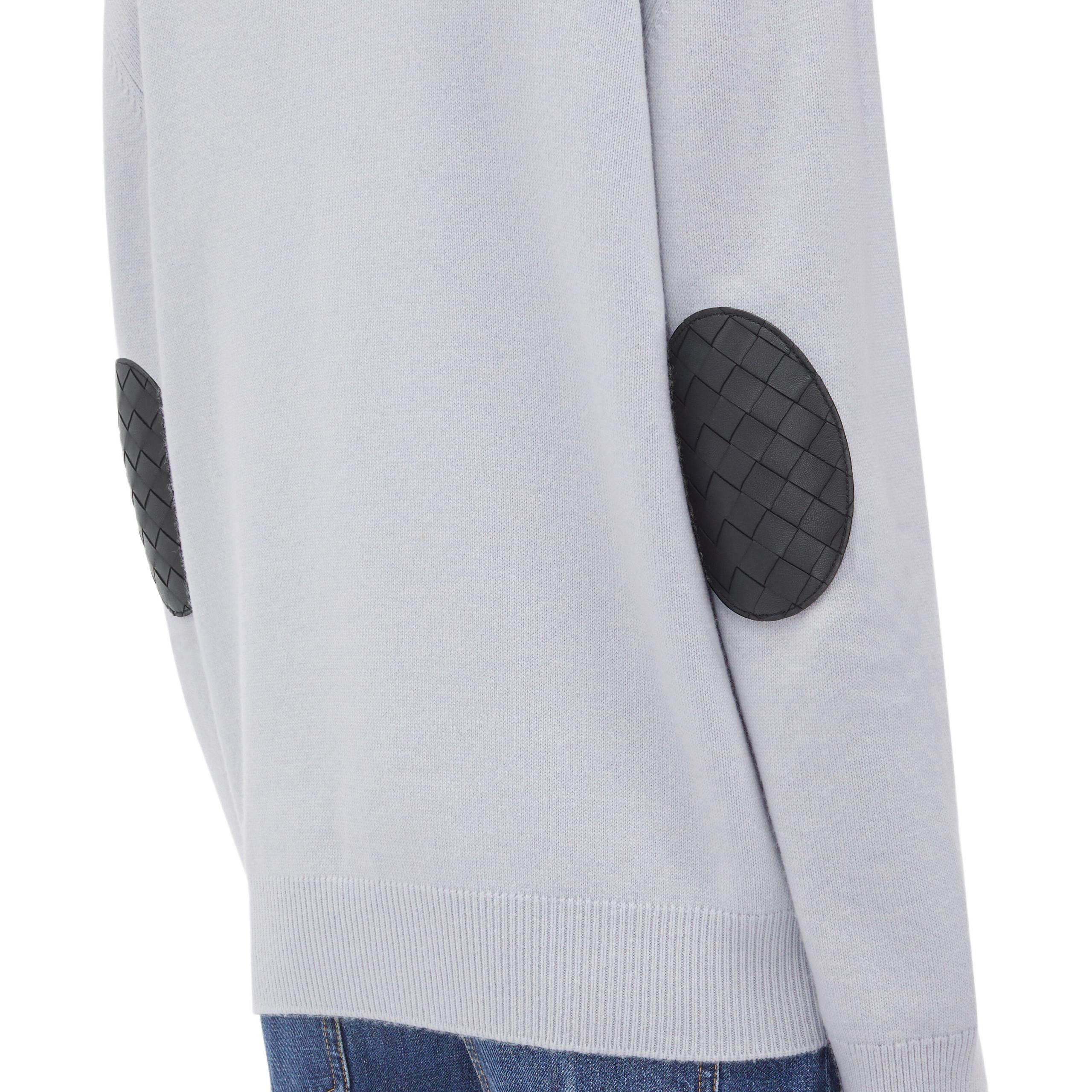 Bottega Veneta Bottega Veneta Intrecciato Patch Cashmere Cardigan XS Size XS / US 0-2 / IT 36-38 - 12 Thumbnail