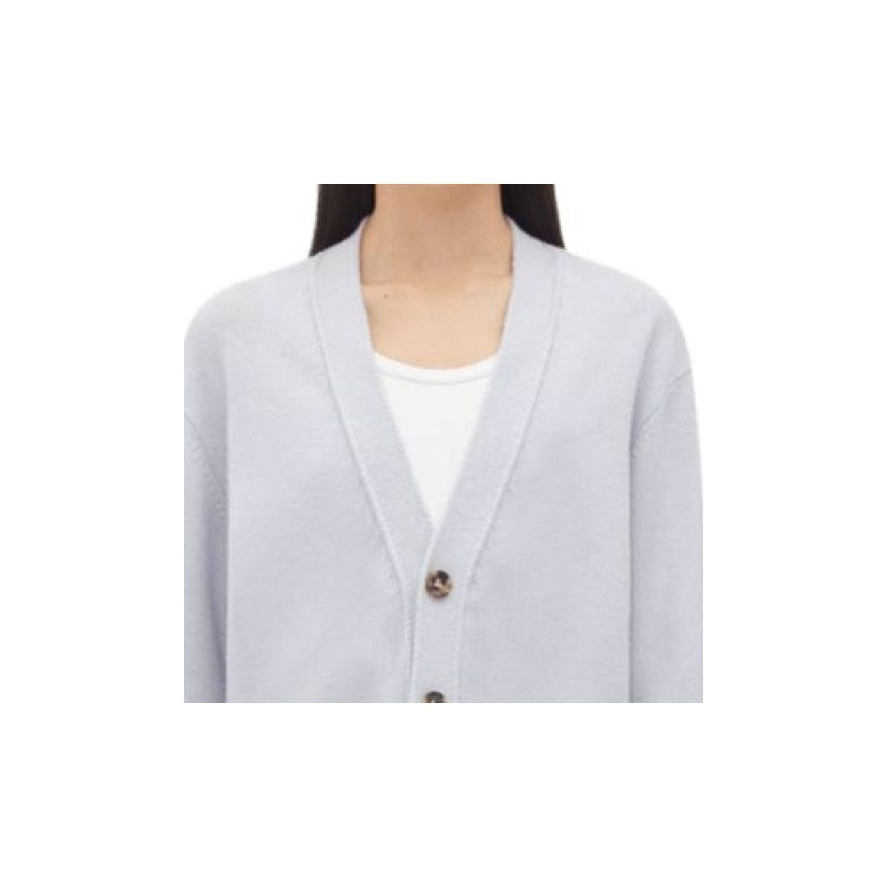 Bottega Veneta Bottega Veneta Intrecciato Patch Cashmere Cardigan XS Size XS / US 0-2 / IT 36-38 - 9 Thumbnail
