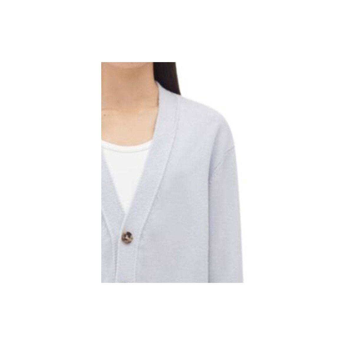 Bottega Veneta Bottega Veneta Intrecciato Patch Cashmere Cardigan XS Size XS / US 0-2 / IT 36-38 - 10 Thumbnail