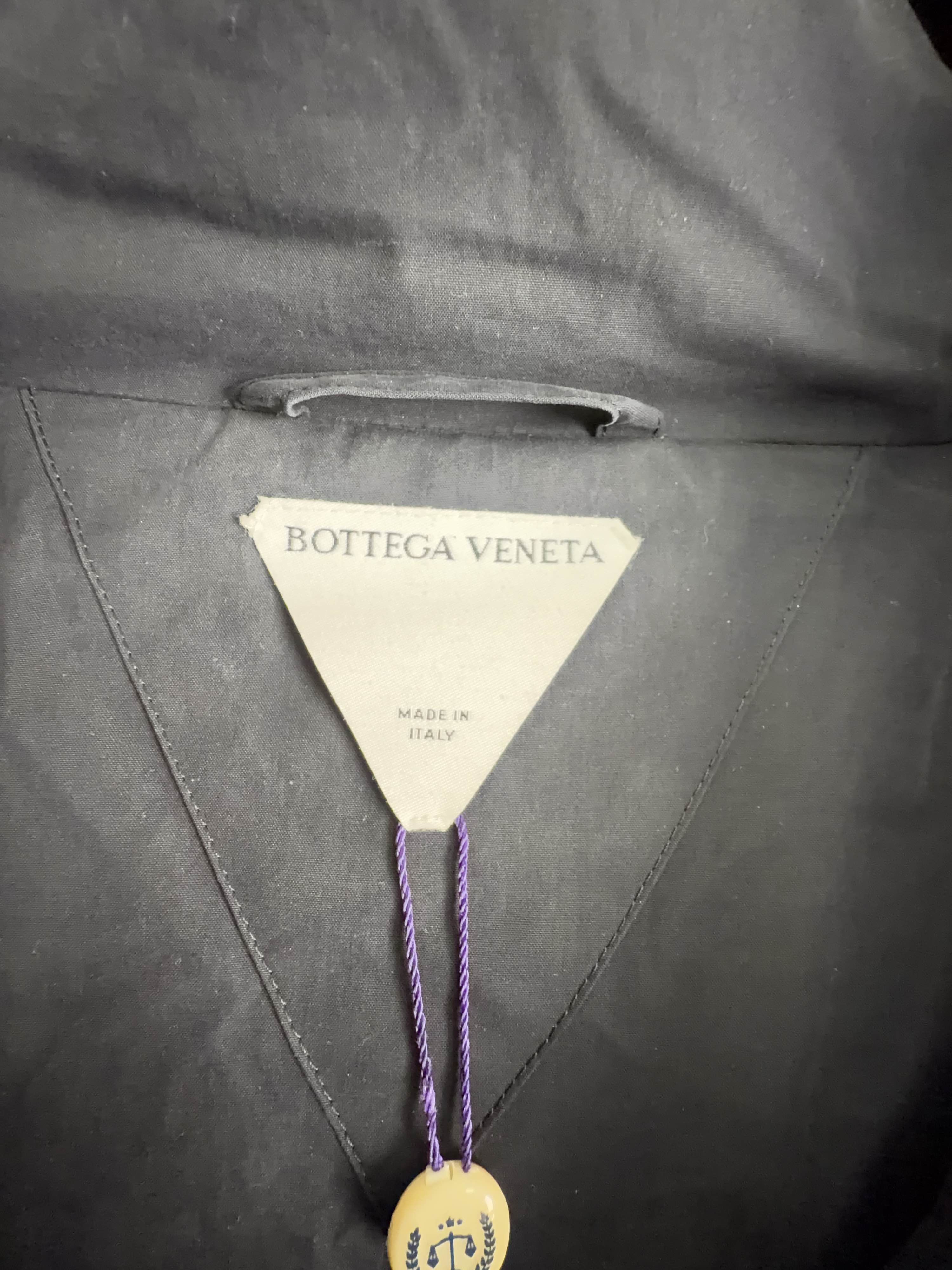 Bottega Veneta Bottega Veneta Hooded Puffer Jacket Size M Size US M / EU 48-50 / 2 - 3 Thumbnail