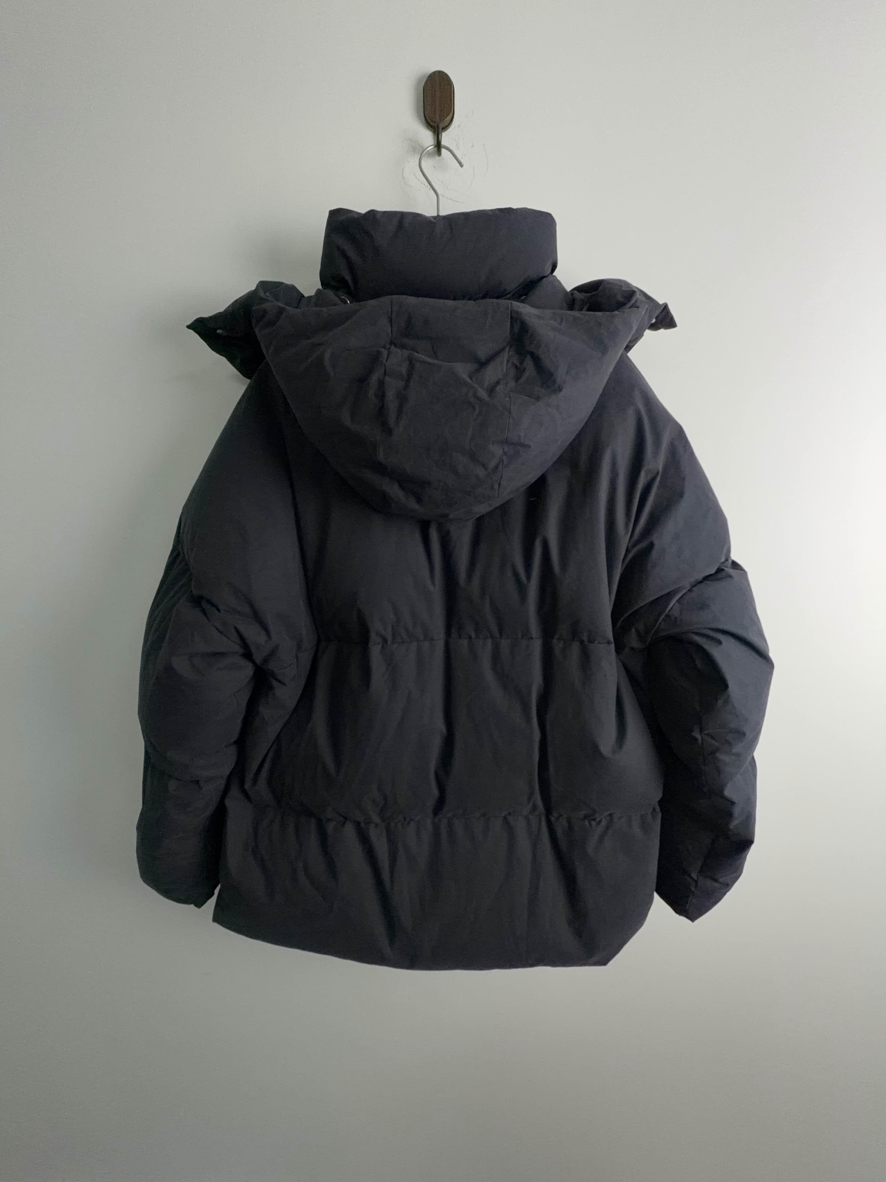 Bottega Veneta Bottega Veneta Hooded Puffer Jacket Size M Size US M / EU 48-50 / 2 - 2 Thumbnail
