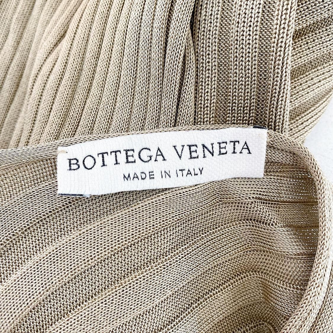 Bottega Veneta Bottega Veneta Silk Sweater Size 42 Size M / US 6-8 / IT 42-44 - 3 Thumbnail