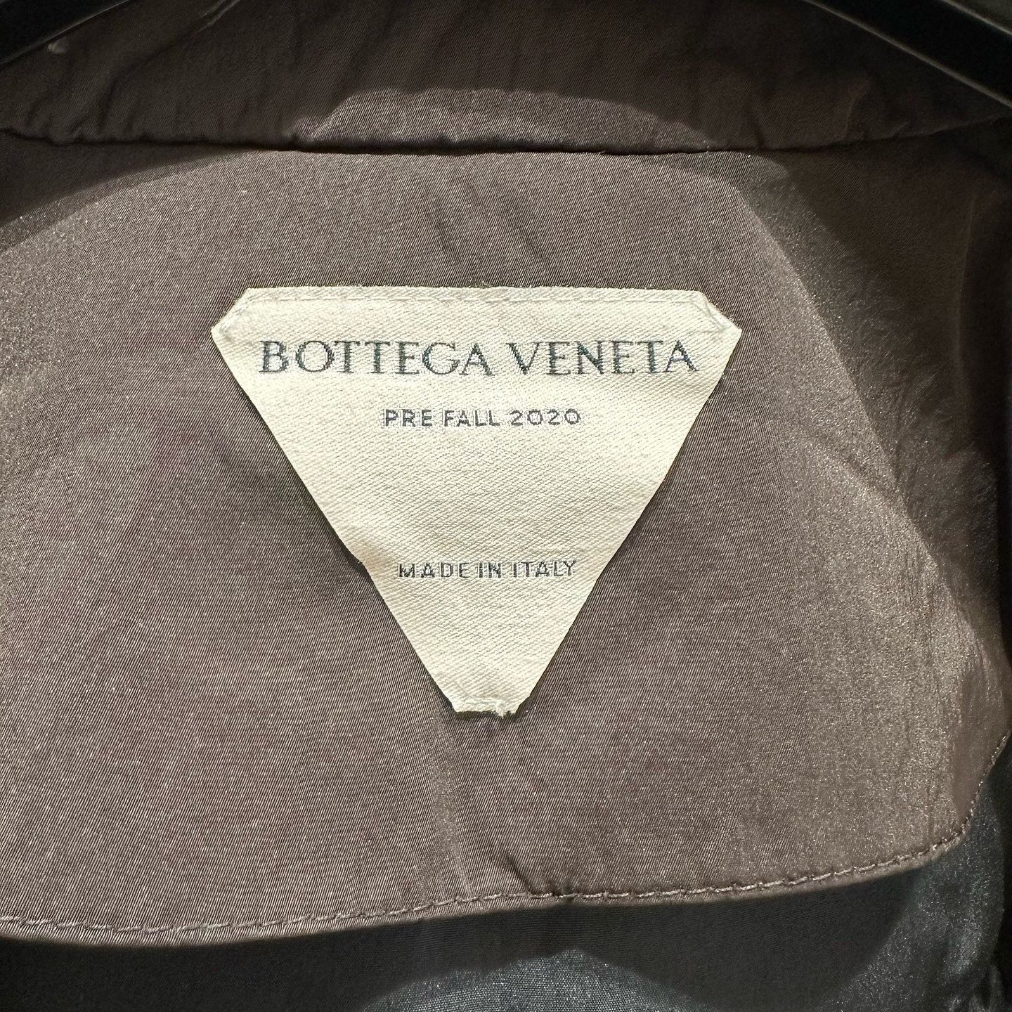Bottega Veneta Bottega Veneta Quilted Zip Jacket Size XS Size US XS / EU 42 / 0 - 3 Thumbnail
