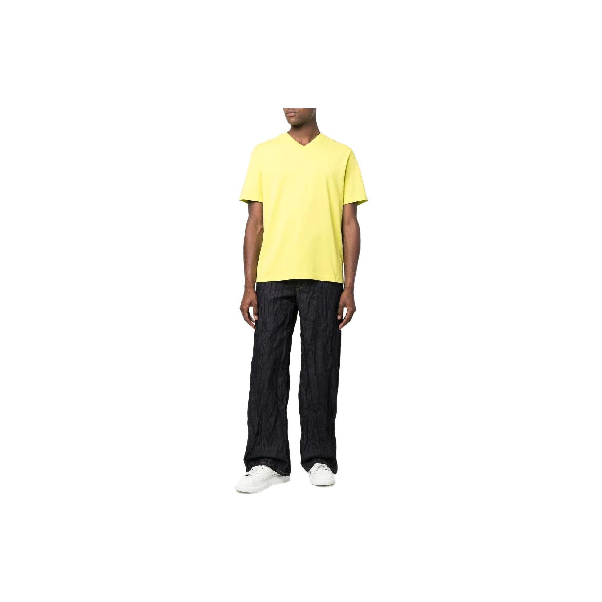Bottega Veneta Bottega Veneta Crinkled Denim Jeans Size 30 Size US 30 / EU 46 - 6 Thumbnail