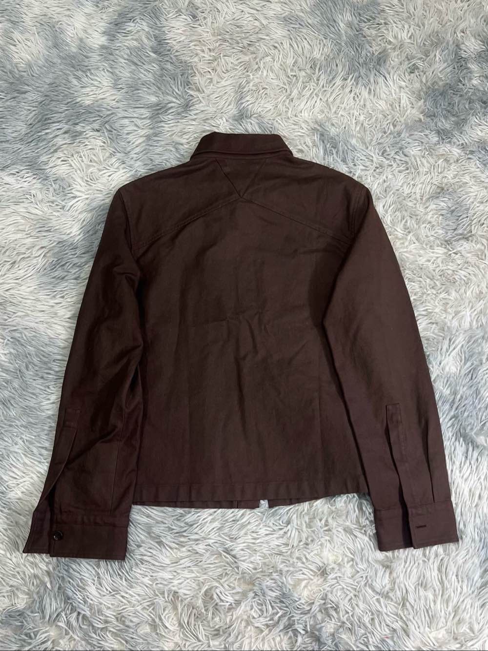 Bottega Veneta Bottega Veneta Cotton Button Up Shirt Size S Size US S / EU 44-46 / 1 - 2 Thumbnail