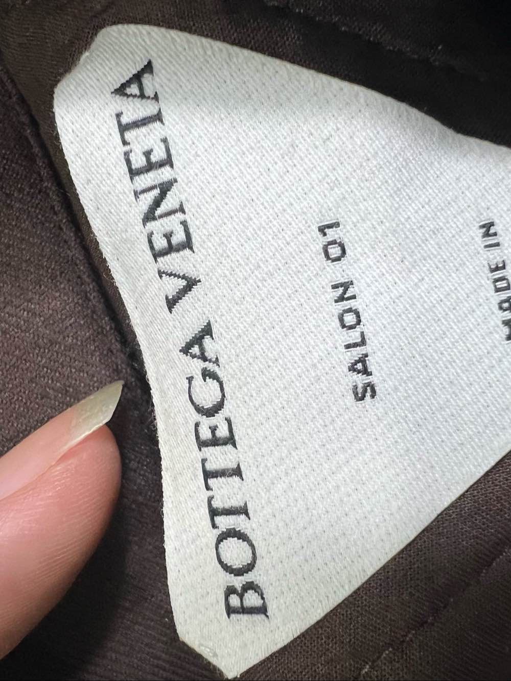 Bottega Veneta Bottega Veneta Cotton Button Up Shirt Size S Size US S / EU 44-46 / 1 - 3 Thumbnail