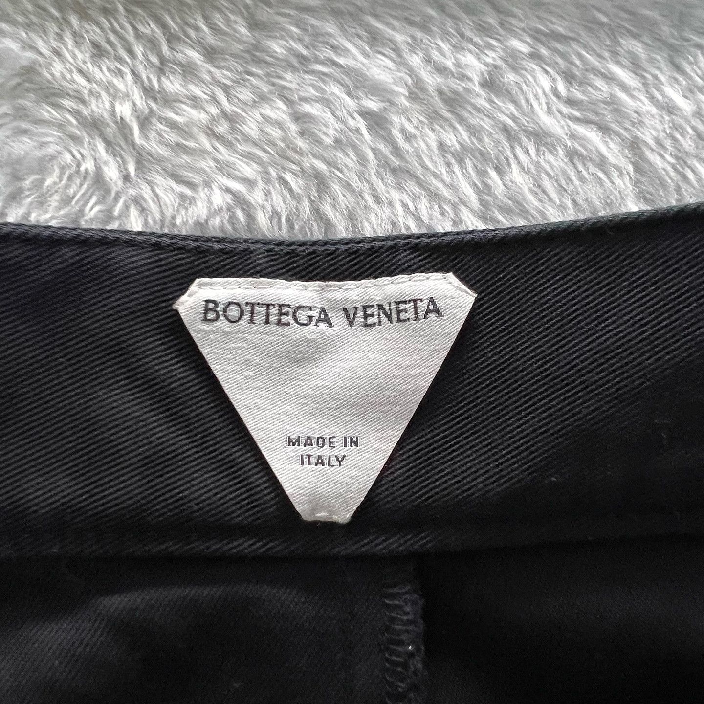 Bottega Veneta Bottega Veneta Cotton Casual Pants Size 46 Size US 30 / EU 46 - 3 Thumbnail