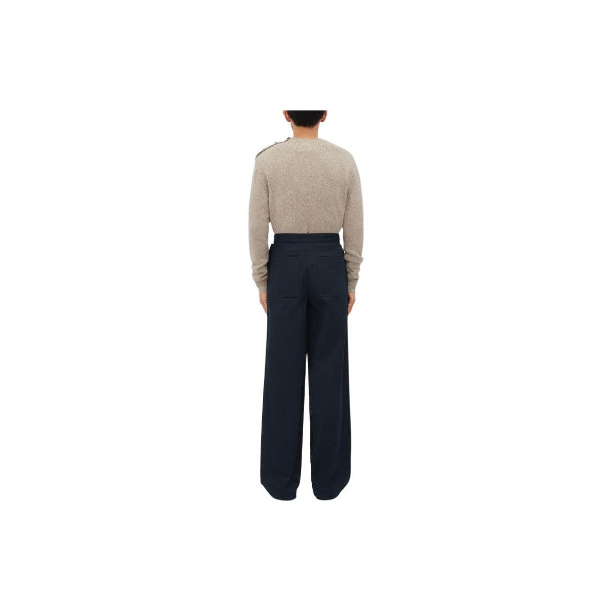Bottega Veneta Bottega Veneta Cotton Casual Pants Size 46 Size US 30 / EU 46 - 7 Thumbnail