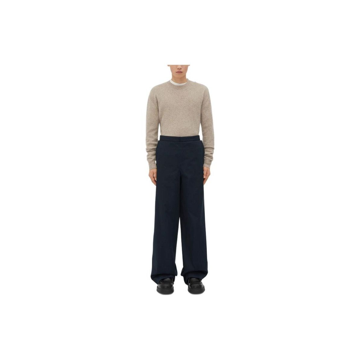 Bottega Veneta Bottega Veneta Cotton Casual Pants Size 46 Size US 30 / EU 46 - 8 Thumbnail