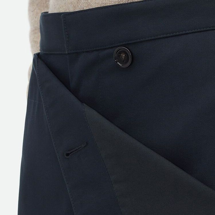 Bottega Veneta Bottega Veneta Cotton Casual Pants Size 46 Size US 30 / EU 46 - 10 Thumbnail