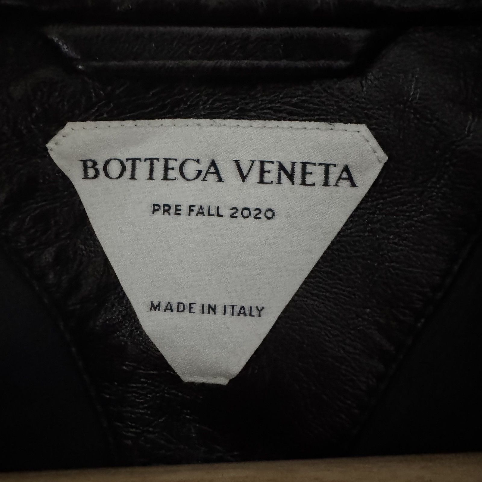 Bottega Veneta Bottega Veneta Leather Hooded Jacket Size S Size US S / EU 44-46 / 1 - 6 Thumbnail