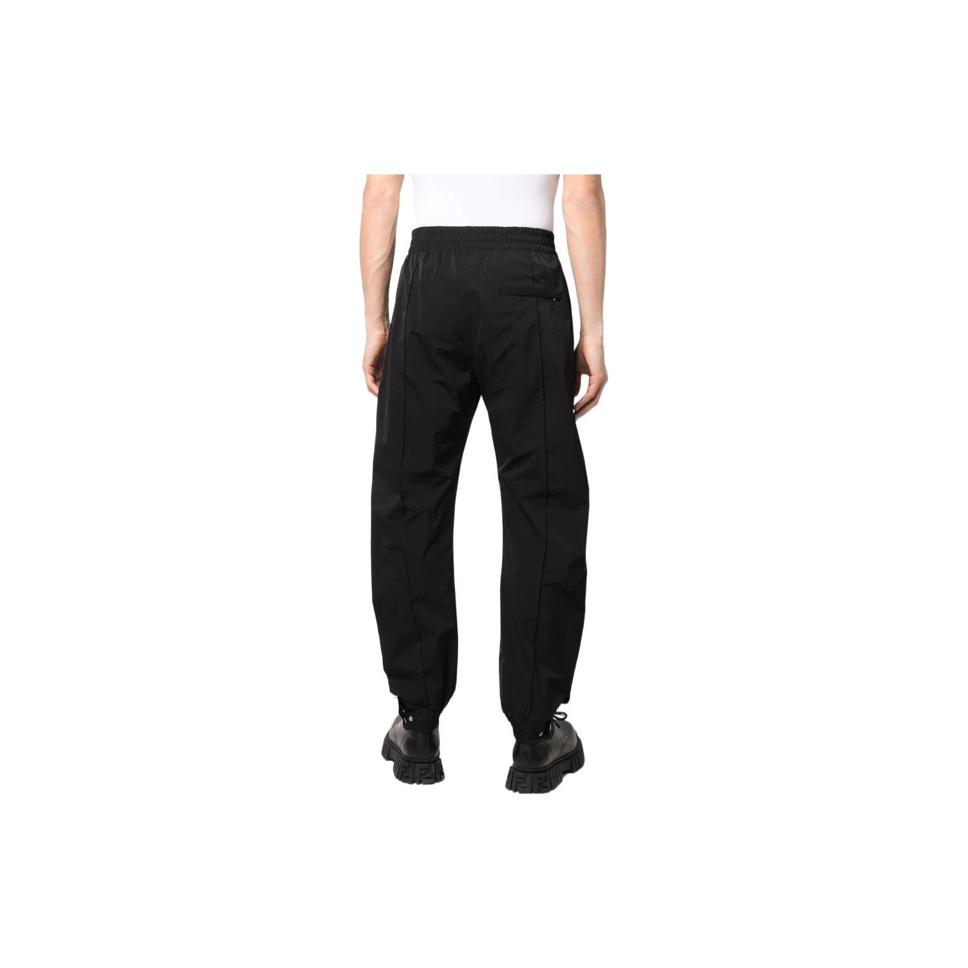 Bottega Veneta Bottega Veneta Nylon Joggers Size 32 Size US 32 / EU 48 - 8 Thumbnail