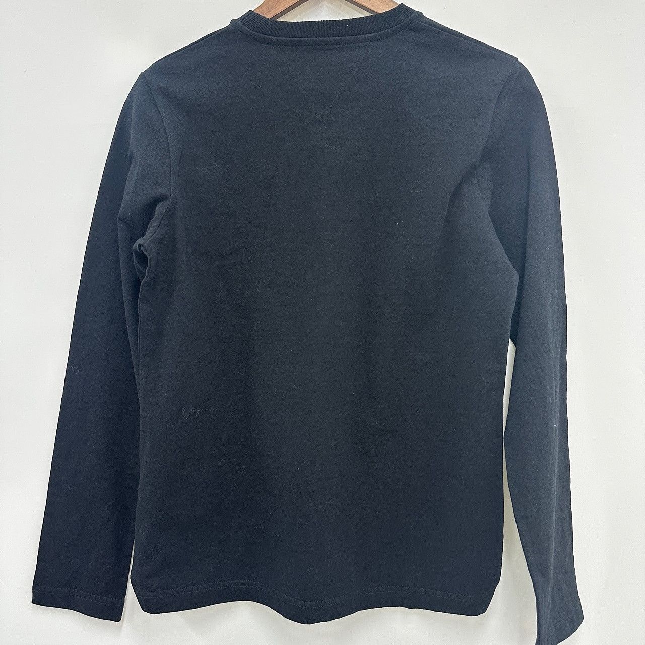 Bottega Veneta Bottega Veneta Long Sleeve T-Shirt Black Size XS Size US XS / EU 42 / 0 - 2 Thumbnail