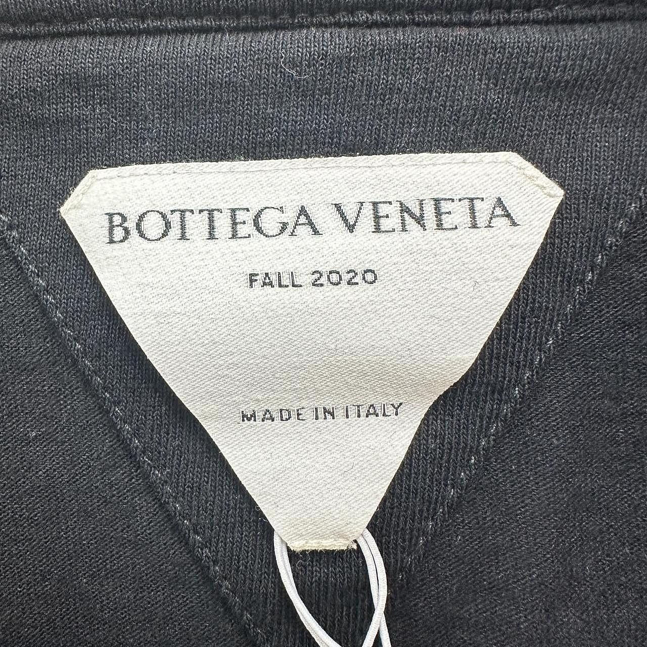 Bottega Veneta Bottega Veneta Long Sleeve T-Shirt Black Size XS Size US XS / EU 42 / 0 - 3 Thumbnail