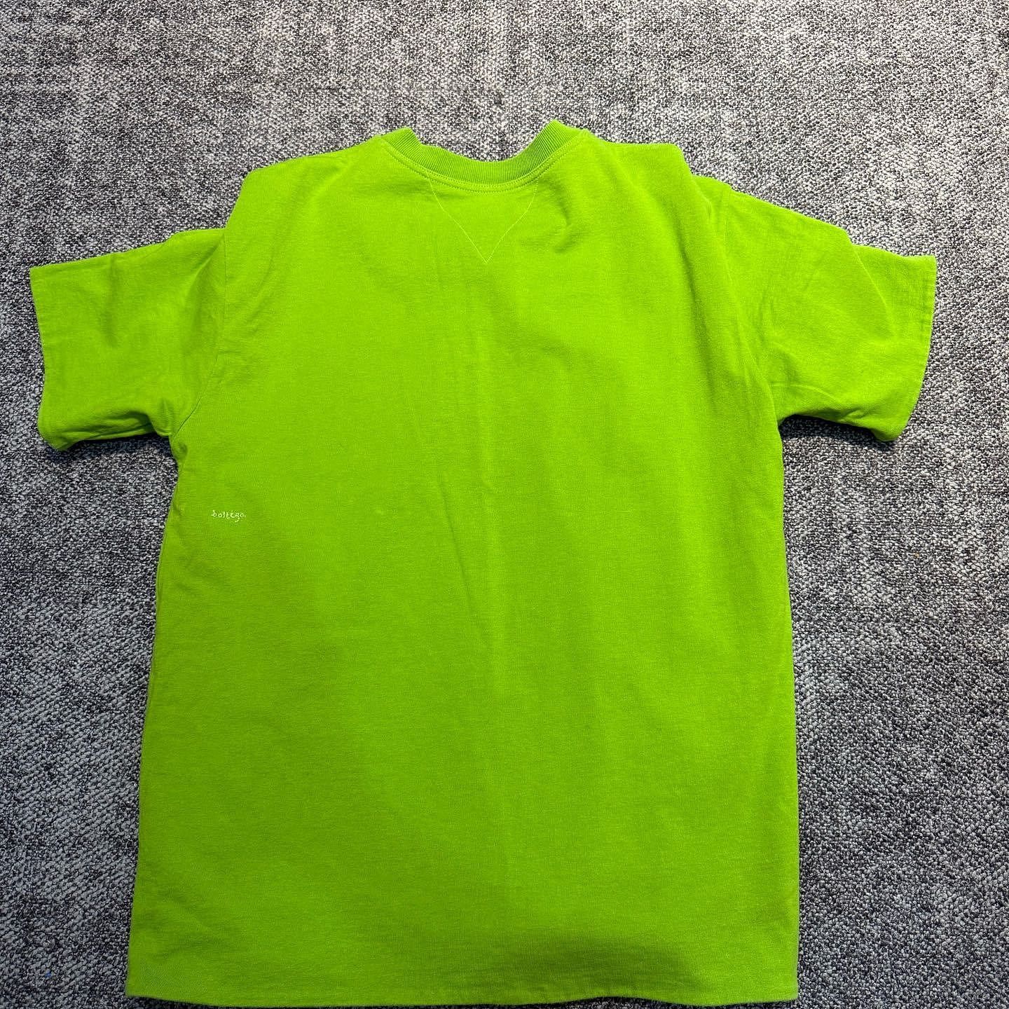 Bottega Veneta Bottega Veneta Layered Cotton T-Shirt Size S Size US S / EU 44-46 / 1 - 2 Thumbnail