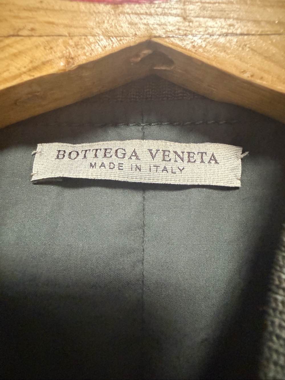 Bottega Veneta Bottega Veneta Intrecciato Bomber Jacket Size 50 Size US M / EU 48-50 / 2 - 3 Thumbnail