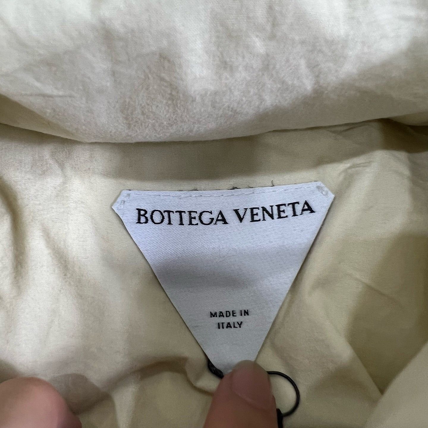 Bottega Veneta Bottega Veneta Down Puffer Jacket Size S Size S / US 4 / IT 40 - 3 Thumbnail