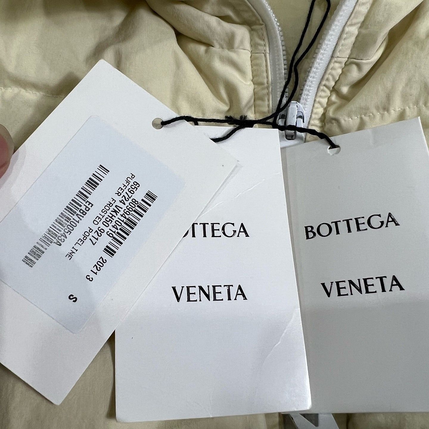 Bottega Veneta Bottega Veneta Down Puffer Jacket Size S Size S / US 4 / IT 40 - 6 Thumbnail