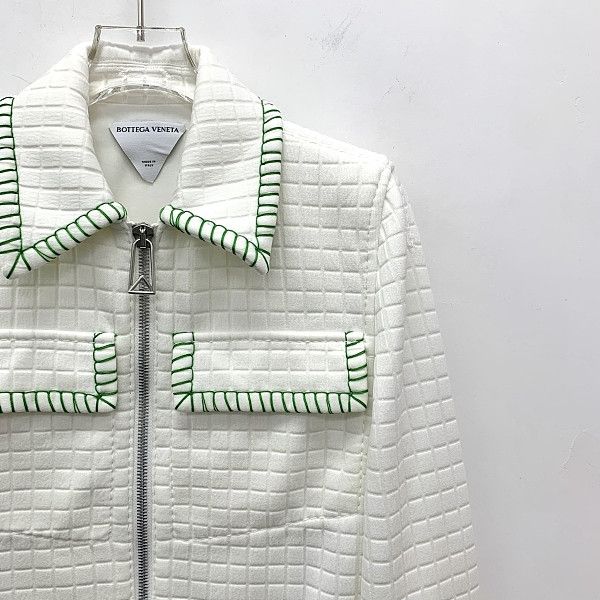 Bottega Veneta Bottega Veneta Quilted Jacket IT 38 Size XS / US 0-2 / IT 36-38 - 5 Thumbnail
