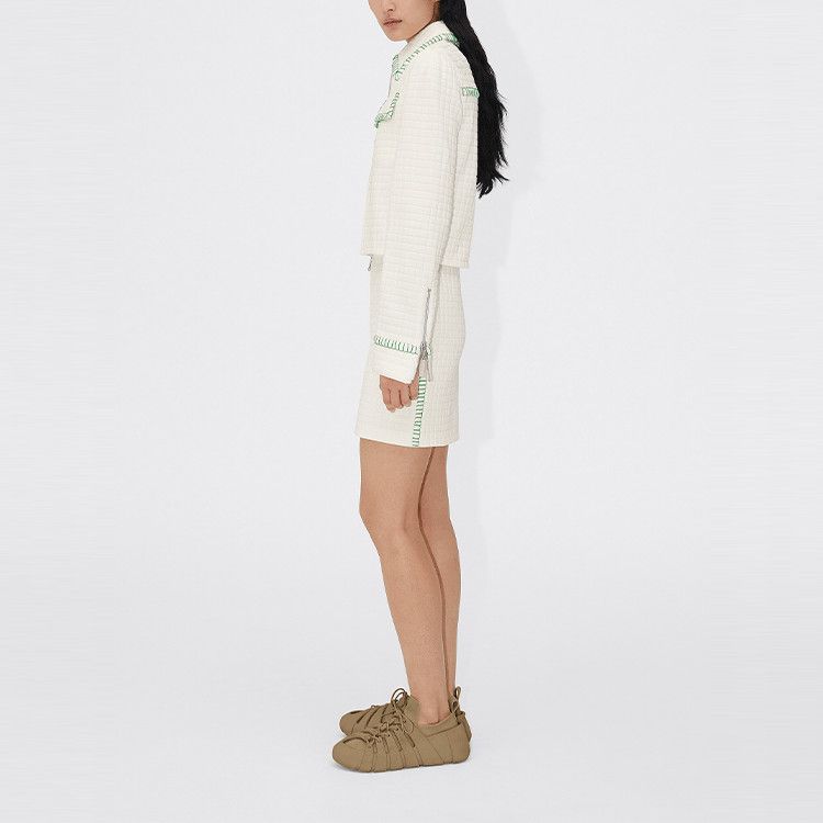 Bottega Veneta Bottega Veneta Quilted Jacket IT 38 Size XS / US 0-2 / IT 36-38 - 10 Thumbnail